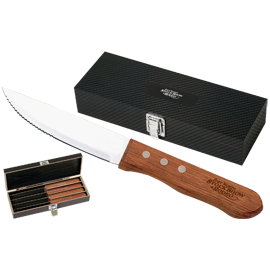 Logo Knife Set (Set of 4)